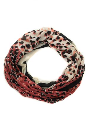 Ulla Popken Scaldacollo - rouge