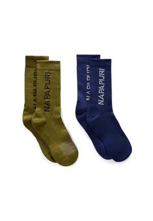 Napapijri, UNISEX, wielokolorowy