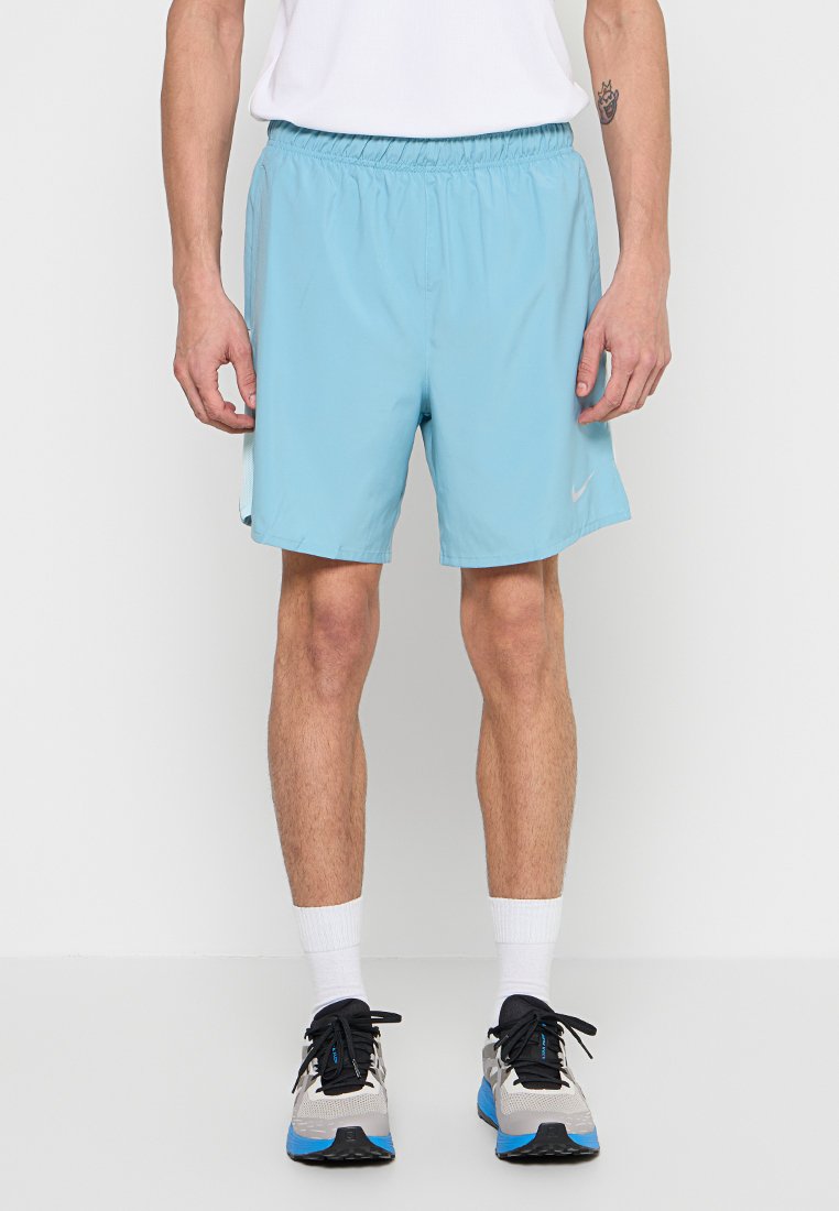 Nike Performance Korte broeken turquoise Nike Performance Korte broeken turquoise