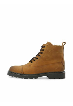 BIAJEFF - Veterboots - tan