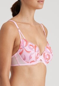 Marie Jo VITA PADDED HEARTSHAPE - Beugel BH - rose