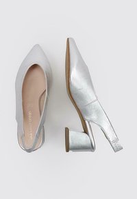 Sandra Fontán BAHIANA - Tacones - silver