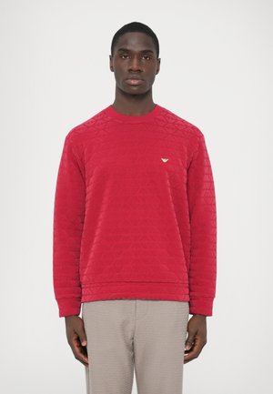 Sweatshirt - rio red
