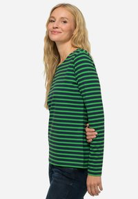 LAURASØN Maglietta a manica lunga - turquoise