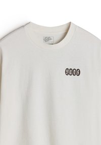 Vans EARTHBOUND LOOSE FIT - T-Shirt print - white