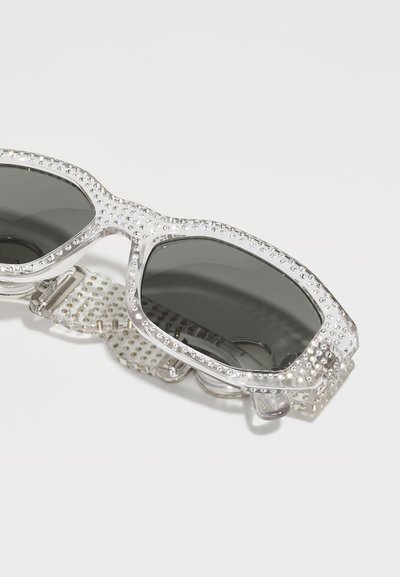 Versace UNISEX - Sunglasses - transparent/white