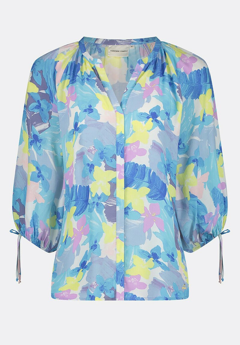 Fabienne Chapot Blouse blauw Fabienne Chapot Blouse blauw