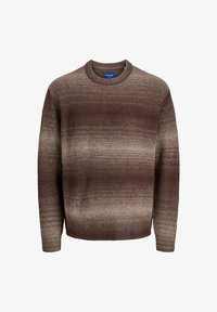 Vybráno, deep mahogany