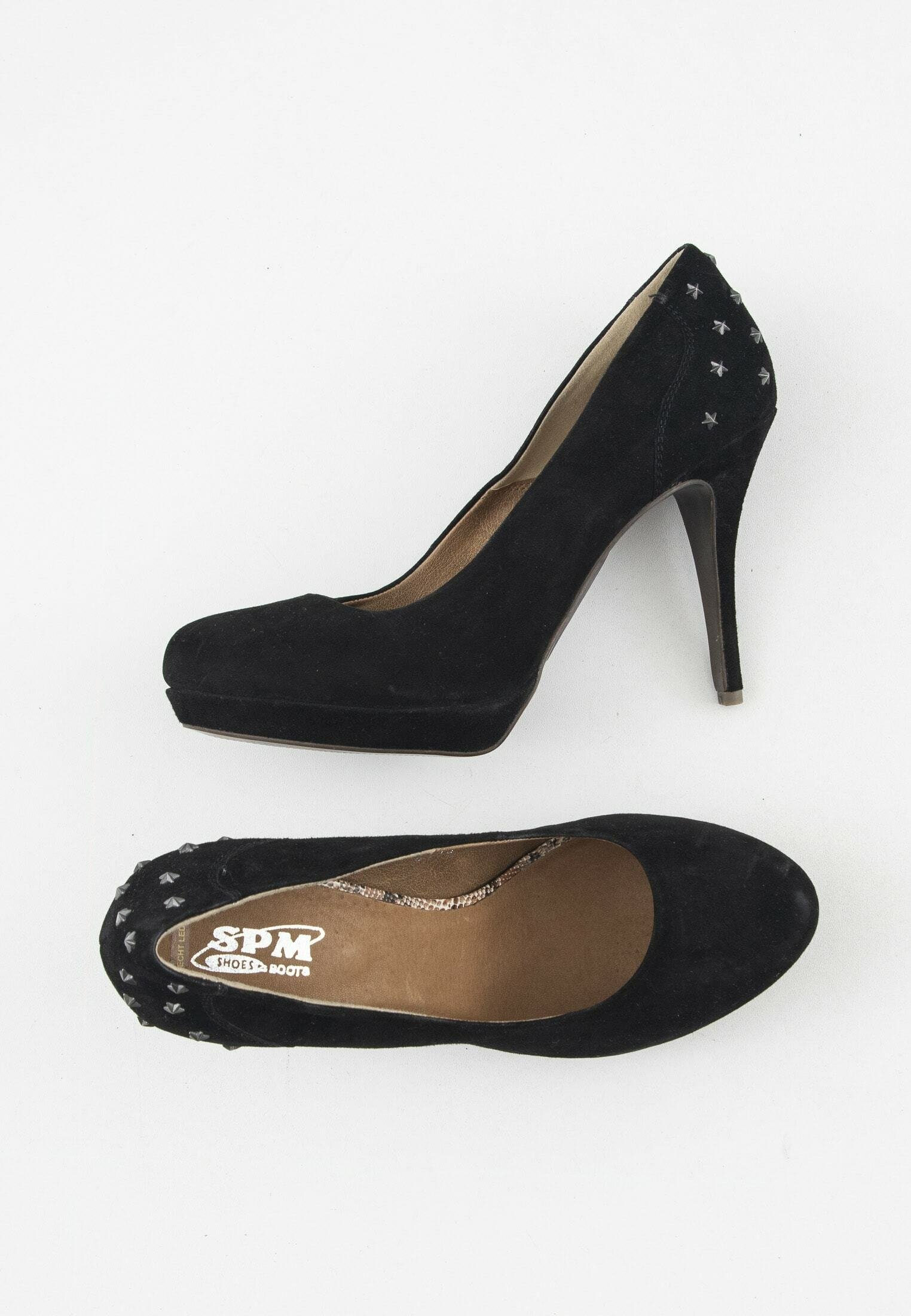 SPM Shoes \u0026 Boots Hoge hakken - black/Zwart - Zalando.nl