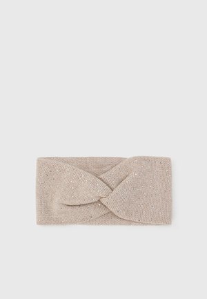 SPARKLY HEADBAND - Ear warmers - buchemeliert