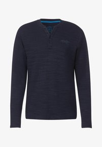 Non sélectionné, blau