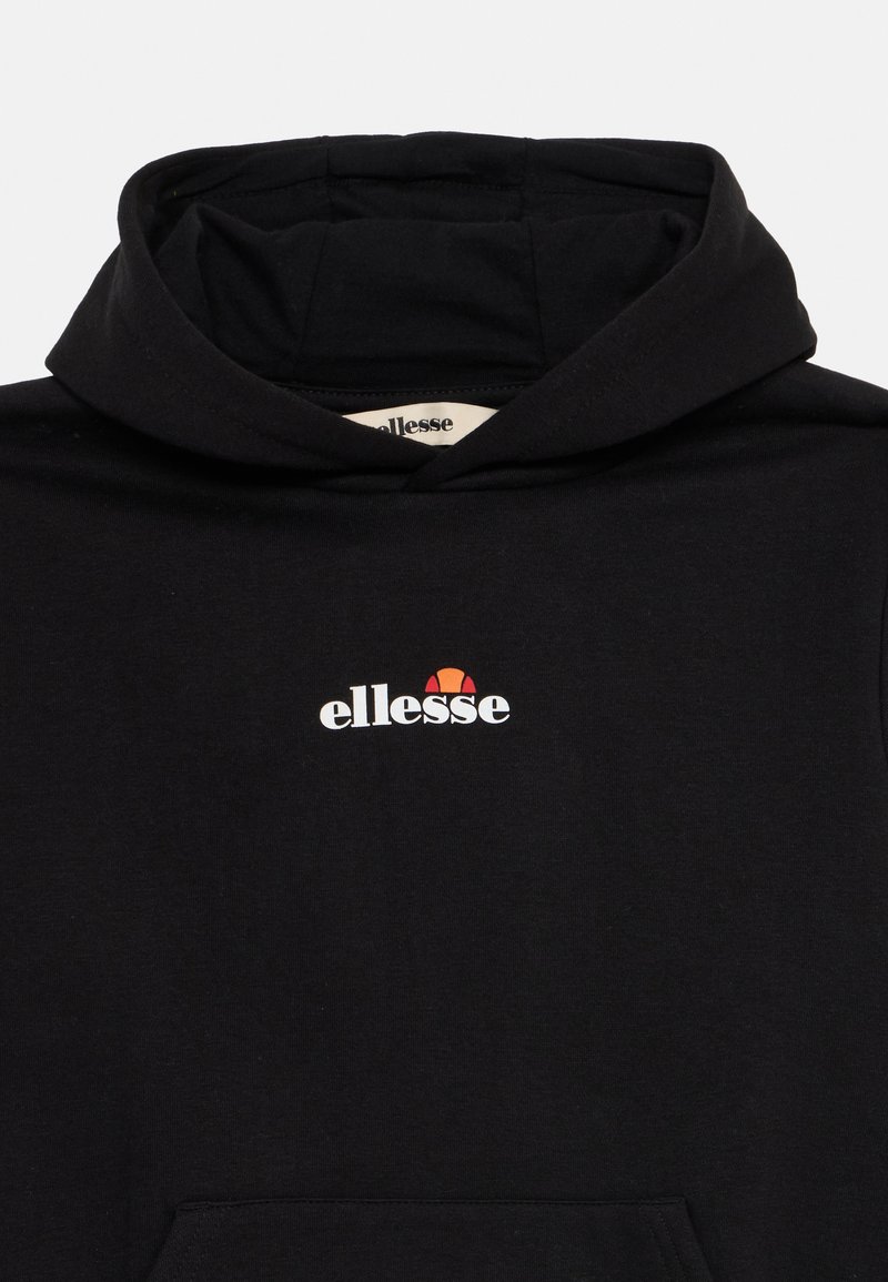 Ellesse Sweatshirt Ellesse Pulli Schwarz Ellesse Sweatshirt Black