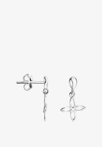 Geselecteerd, silver coloured