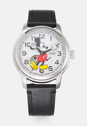 LIMITED EDITION MICKEY MOUSE WATCH UNISEX - Uhr - black