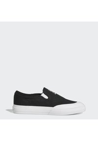 adidas Originals NIZZA RF SLIP UNISEX - Αθλητικά παπούτσια - black
