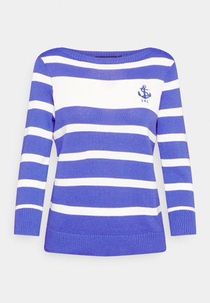 Pullover - blue