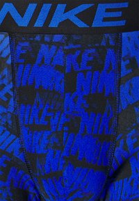 Nike Underwear ESSENTIAL 3 PACK - Cuecas boxer - royal/dark grey/black