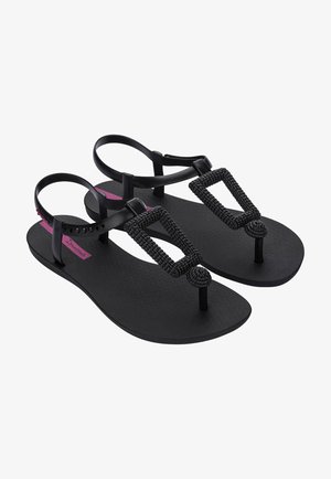 Ipanema Sparkle Donna Sandalo Nero 37 EU Ipanema Sparkle Donna Sandalo Nero 37 EU
