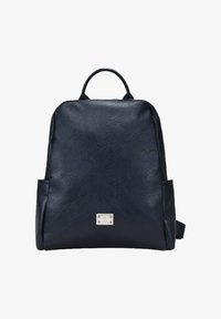 No seleccionado, azul