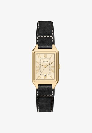 Fossil, FOSSIL WOMEN TRADITIONAL WATCHES RAQUEL - Uhr - black