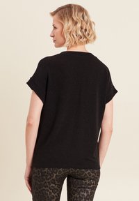 Breal MIT KURZEN ÄRMELN - T-shirt basic - noir