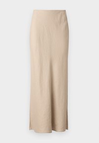 SAAGNETA LONG SKIRT - Velika suknja - white pepper