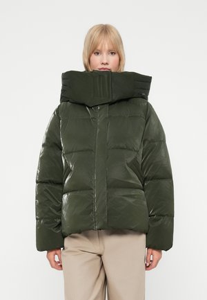 ONLBERGEN LIFE OVERSIZED PUFFER - Vinterjakker - rosin