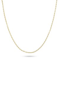 Common Lines MINI MARINA NECKLACE UNISEX - Náhrdelník - gold-coloured