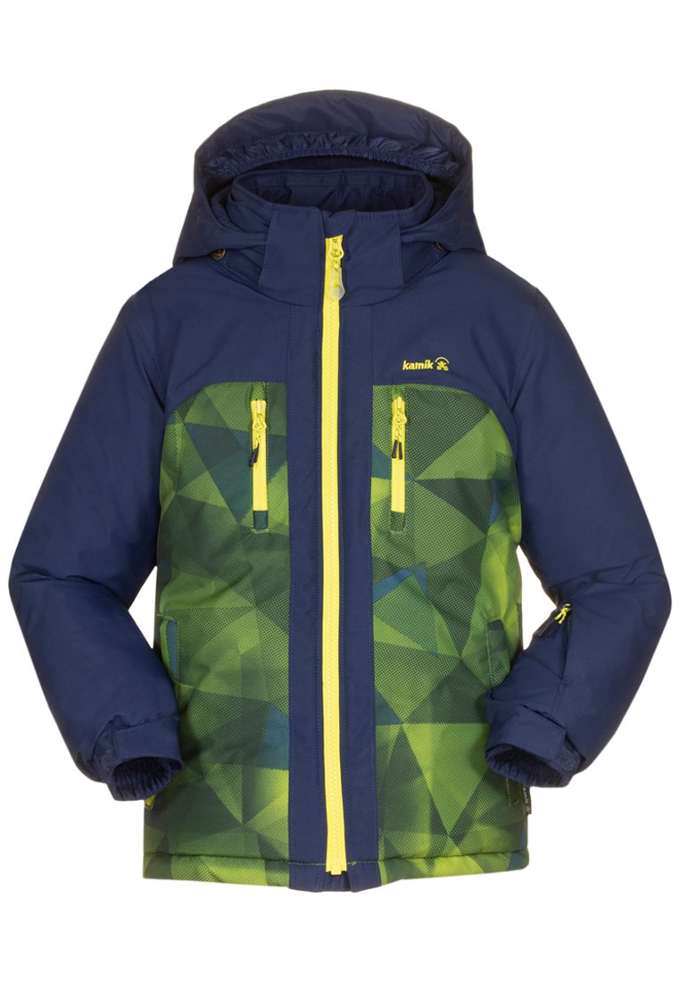 Kamik JEREMY CB - Giacca da sci - olive/oliva - Zalando.it
