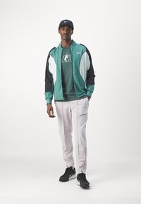 Nike Performance Trainingsjacke - bicoastal/black/barely green/white