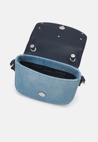 Tommy Jeans ORIGIN CROSSOVER - Borsa a tracolla - denim