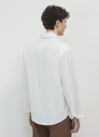 Calliope Hemd - bianco lana