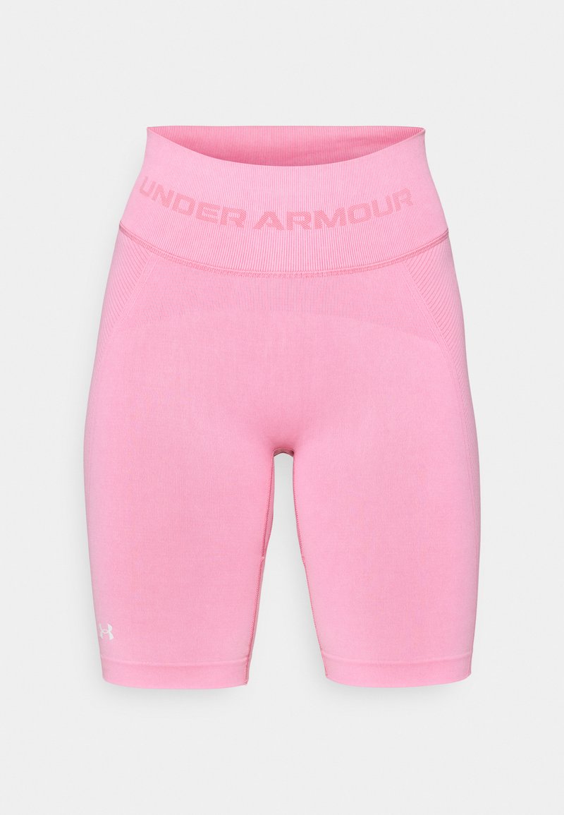 Under Armour Tights donkerroze