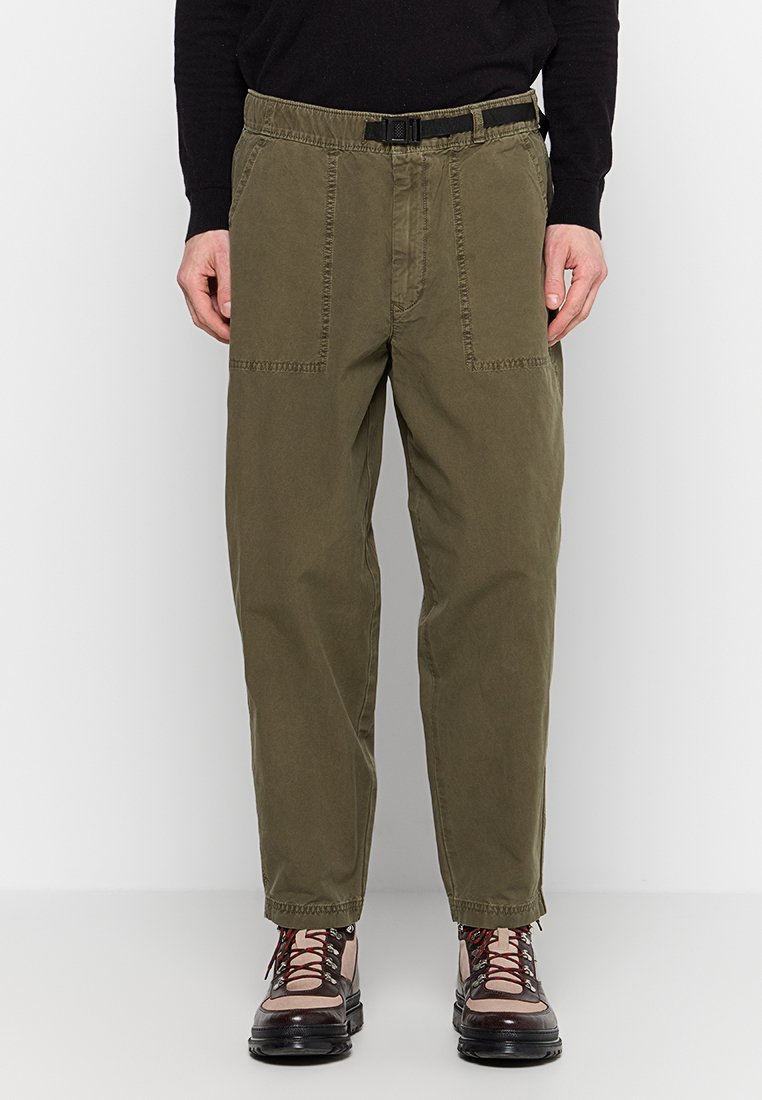 Barbour Broek olijfgroen Barbour Broek olijfgroen