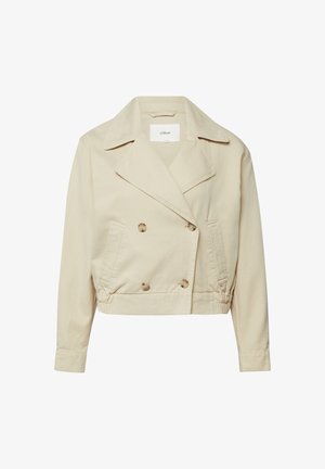 s.Oliver, Veste légère - beige