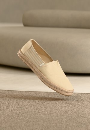 TOMS ALPARGATA 2.0 - Espadrilles - beige
