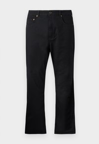 CLEY PANTS - Jeans relaxed fit - black