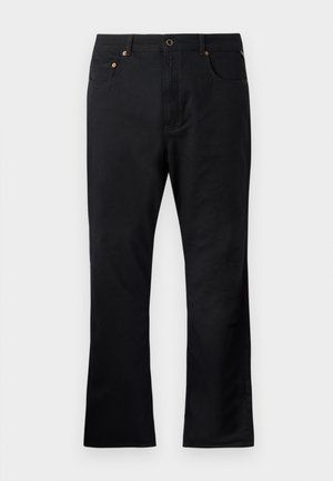 Replay CLEY PANTS - Jeans baggy - black