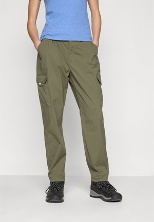 EVERYDAY CARGO PANTS - Friluftsbukser - basin green