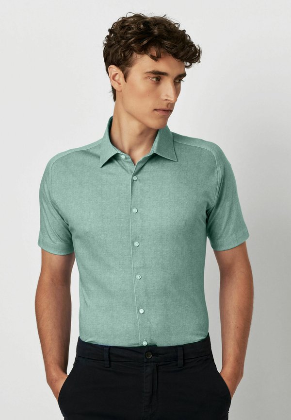 Hemd - hellgrün