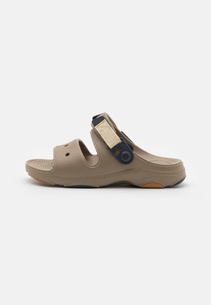 Crocs Sandali - khaki/multi-coloured