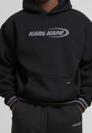 Sweat à capuche - black