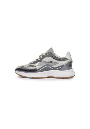 Floris van Bommel Sneakers basse - silver