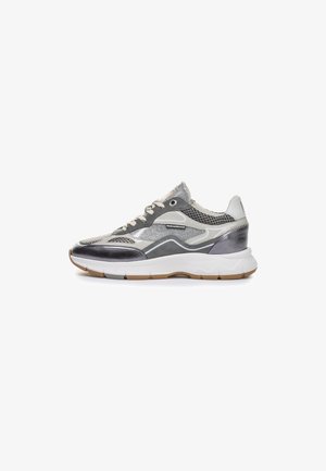 Floris van Bommel Zapatillas - silver