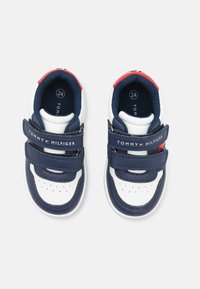 Tommy Hilfiger SKYLER UNISEX - Tenisky - blue/white/red