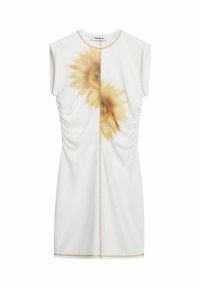 SUNFLOWER  - Vestido de tubo - white