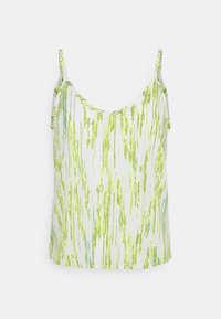 Noisy May Top - light green