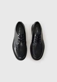 ALDO ROCCO - Pensko med snøring - black