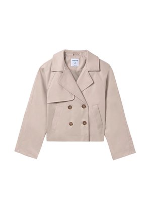 IMPERMEABILE  - Impermeabile - beige