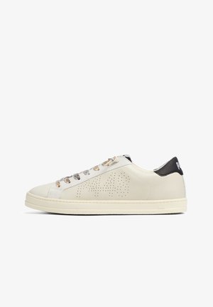 P448, JOHN - Baskets basses - beige